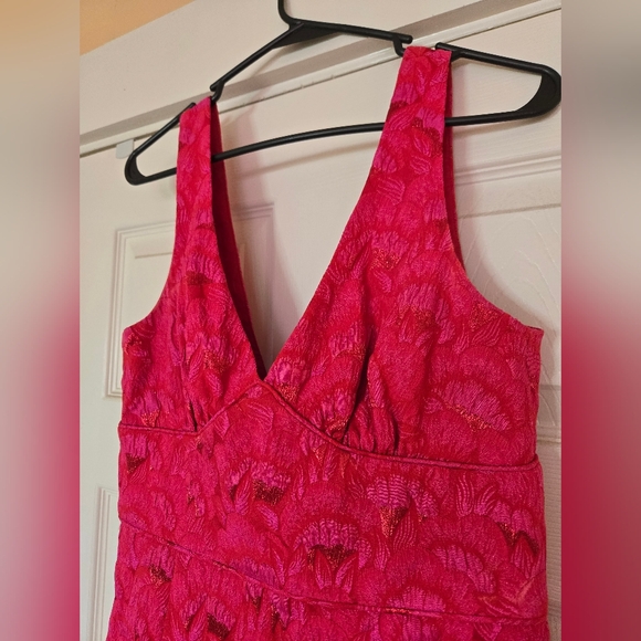 Trina Turk Knee Lenght Cocktail Dress - Picture 2 of 6